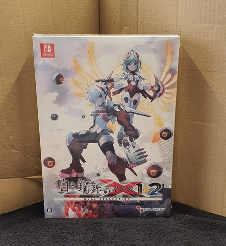 Gunvolt chronicles luminous - chronicles,