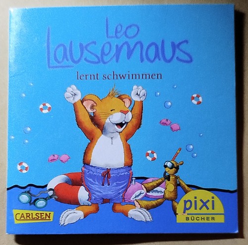 Pixi buch leo lausemaus - pixi-buch,