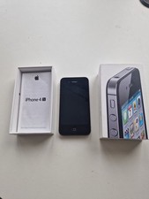 Apple iPhone 4s 32GB Schwarz