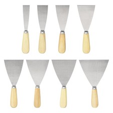 Kittmesser set 2 - 1",, 1-1/2",