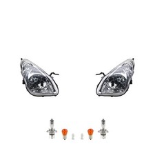 Scheinwerfer Set Halogen