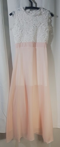 38 ballkleid langes - gr.s, 36/38
