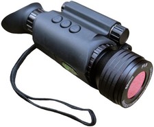 LUNA OPTICS LN-G3-M50 Digitales Tag- und Nachtsichtgerät Gen 2+ Full-HD