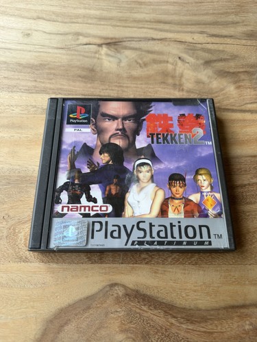 Tekken platinum pal - -, sony