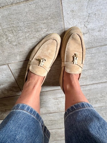 Loro piana summer - loro, walk