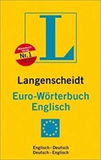 Langenscheidt euro worterbuch - langenscheidt, euro-worterbuch