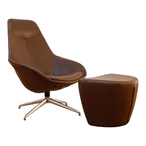 Wilkhahn loungesessel yonda - loungesessel,