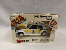 Bburago burago opel ascona - ,