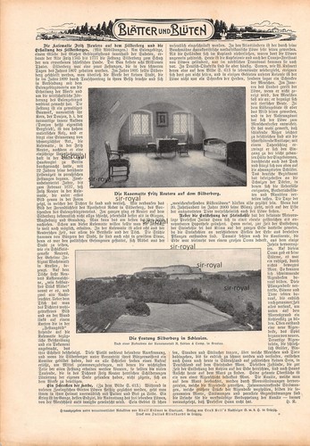 Silberberg schlesien fritz - silberberg,