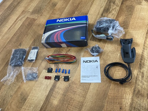 Nokia advanced auto kit - nokia, auto-kit
