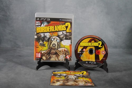 Borderlands sony - borderlands, 2