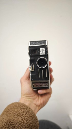 Bolex filmkamera antikvariat - bolex,