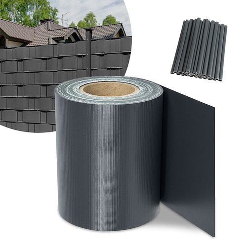Sichtschutzstreifen pvc - sichtschutzstreifen,