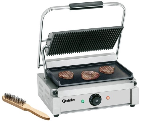 Kontaktgrill panini 1gr oben - kontaktgrill,