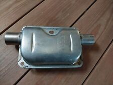 EBERSPÄCHER STANDHEIZUNG *AUSPUFF / SCHALLDÄMPFER/ENDTOPF* ORGINAL 