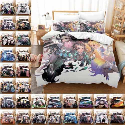 Geschenk bettwäsche set - bettwäsche, anime