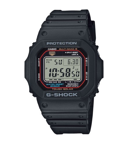 Casio shock herrenuhr funk - g-shock,