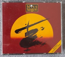 Miss Saigon Double CD Original London Cast Recording