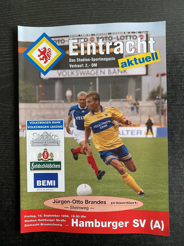 99 eintracht - rl, 98/99