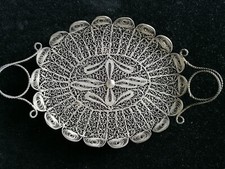 Alte dekorative Filigrane