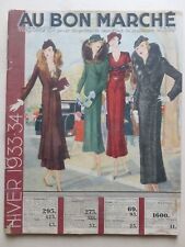 AU BON MARKET Paris - Winter