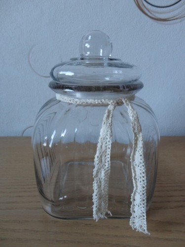 Bonboniere vorratsglas - bonboniere,