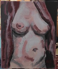 Acryl Gemälde original