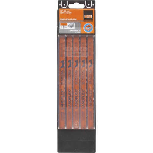 Bahco sandflex metall - bahco,