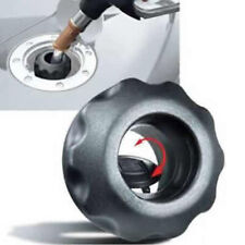 Easycap Schwarz Tankdeckel Tanken wie in der DTM und Formel 1 Bajonettverschluss