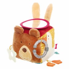 sigikid PlayQ Aktiv-Würfel