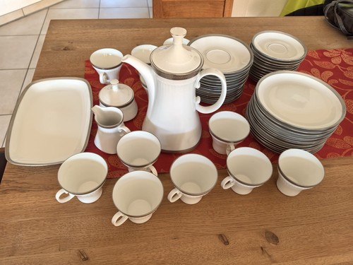 Kaffeeservice personen - kaffeeservice,