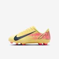 Nike Jr. Mercurial Vapor 16 Club KM FG/MG Kinder Fußballschuhe