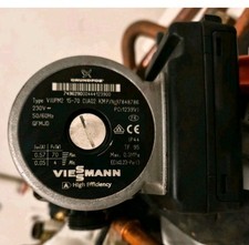Viessmann Grundfos VIUPM2