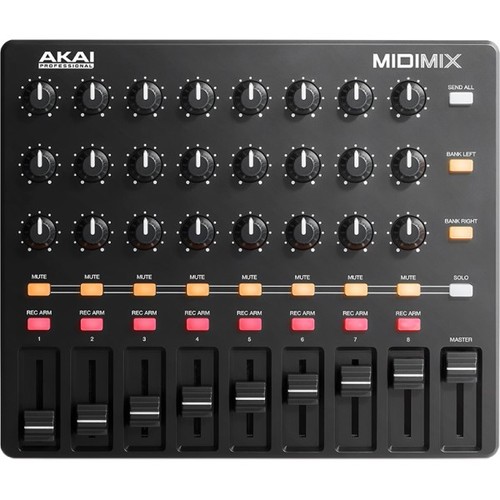 Akai professional midimix daw - akai,