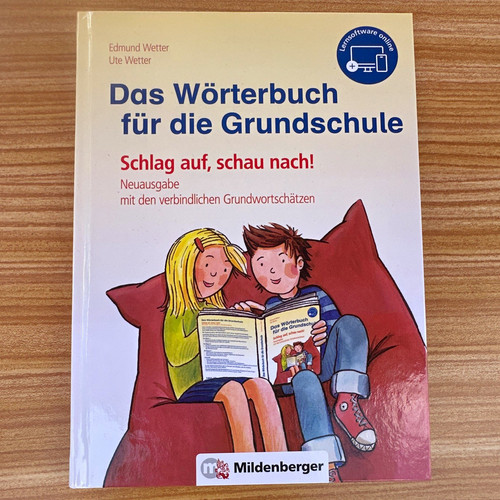 Das wörterbuch für die - das,
