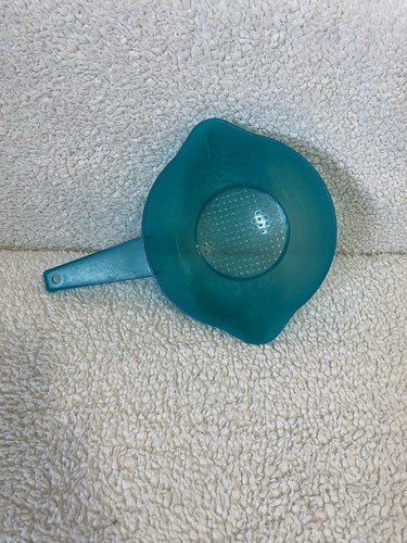 Tupperware goldregen sieb - goldregen,