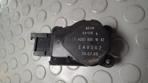 Stellmotor heizung - stellmotor, heizung/