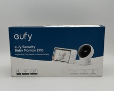 Eufy Security Baby Monitor