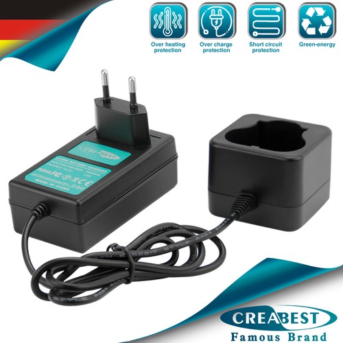 Ladegerät für black decker - für, black&decker