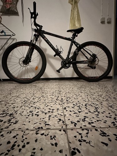 Wird ein fahrrad zusammen - ein,