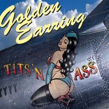 Tits ass von golden - tits,