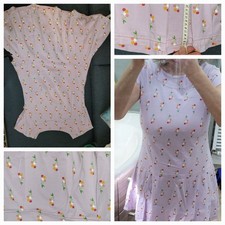 Handmade,  Dawanda, Kleid Vom