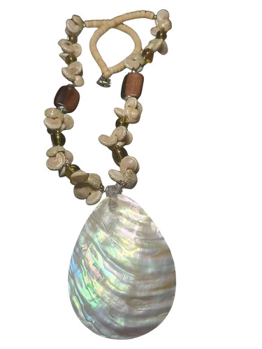 Große statement kette - große, mit