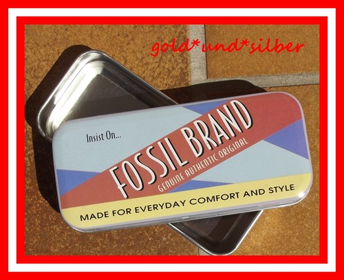 Vintage fossil dose - fossil,
