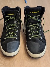 Motorrad-Schuhe Stylmartin