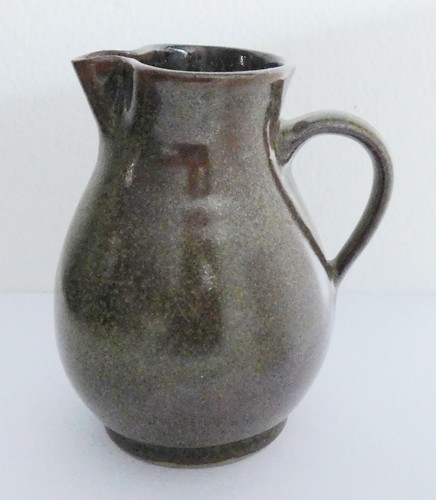 Studiokeramik krug vase - krug,