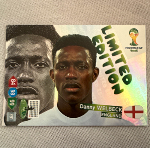 Panini adrenalyn fifa world - panini,