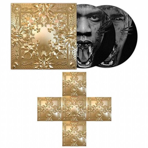 Jay kanye west watch the - -,