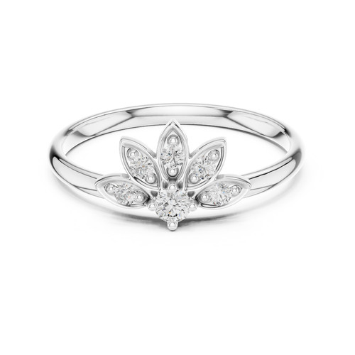 Natürlicher vvs1 diamant - natürlicher, vvs1/d