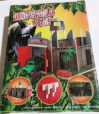 Dinoworld Holz-Dinosaurierpark